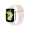 Apple 42mm Soft Pink Sport Band - M/L