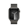 Apple Watch S9 Cell 41mm Grap Steel,Grap Milan. L.