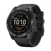 Garmin epix Pro Glass, 51mm, Gray/Black Band