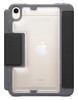 STM Dux Plus Flip iPad Mini A17 Pro/6. gen, Black