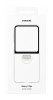 Samsung Clear Case Galaxy Z Flip6, Transparent