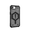 UAG Pathfinder Clear Magsafe, Ash - iPhone 16e