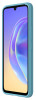 Vivo V21 5G Silicone Cover, Light Blue