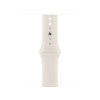 Apple 40mm Starlight Sport Band - S/M