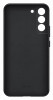 Samsung Leather Cover S22+, Black