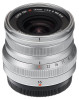 Objektiv Fujinon XF 16 mm f/2.8 R WR silver