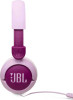 JBL JR320 kabelová stereo sluchátka pro děti,Purpl