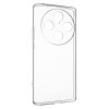 FIXED TPU gelové pouzdro Vivo X100 Pro 5G, Clear