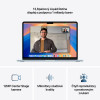 MacBook Air 13" M4 10-CPU/8-GPU/16GB/256GB/CZ/BLU
