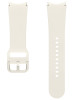 Samsung ET-SFR93SUEGEU Sport Band (S/M), Cream