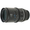 SIRUI Astra 50mm T1.8 1.33X E Mount, Blue Flare