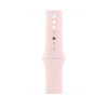 Apple 45mm Sport Band Light Pink S/M