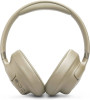 JBL Tune 780NC Bluetooth sluchátka na uši, Beige