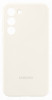 Samsung Silicone Case Galaxy S23+, Cotton