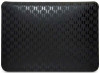Karl Lagerfeld Saffiano Monogram Sleeve 13/14,Blac