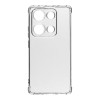 Tactical TPU Plyo kryt Xiaomi Redmi Note 14S,Clear