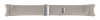 D-Buckle Hybrid Eco-Leather Band Normal, M/L,Etoup