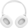 JBL Tune 770NC bezdrátová sluchátka, White