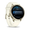 Garmin Venu 4 - 41 mm, Lunar Gold / Bone SB