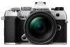 Olympus OM-5 body silver M.Zuiko Digital 12-45mm