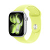 Apple 46mm Neon Yellow Sport Band - S/M