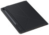 Samsung Smart Book Cover Tab S9/S9 FE/S10 FE Black