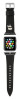 Karl Lagerfeld Head řemínek Apple Watch 38/40mm,Bl