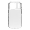 Tactical TPU Kryt Apple iPhone 17 Pro, Clear