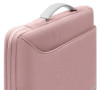 Tomtoc Briefcase 16" MacBook Pro, růžová