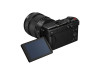 Panasonic Lumix S9 black + Lumix S 28-200 mm