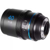 SIRUI 40mm T1.8 1.33X S35 AF Z mount, Blue Flare
