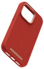 Njord Comfort+ Case iPhone 14 Pro, Burnt Orange