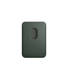 iPhone FineWoven Wallet MagSafe Evergreen