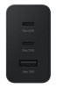 Samsung EP-T6530NBEG Power Adapter Trio 65W, Black