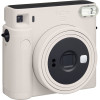 Fujifilm Instax Square SQ1 Chalk White EX D