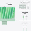 iMac 24" 4.5K, M6 12-CPU/12-GPU/16GB/512GB/Green