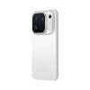OPPO Find X10 Pro Max Quicksand Mag. Case White
