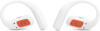 JBL Endurance Zone Bluetooth sport sluchátka,White