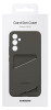 Samsung Card Slot Case Galaxy A34 5G, Black
