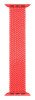 Tactical 773 pletený řem. L, Watch 42mm/44mm, Red