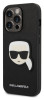 Karl Lagerfeld Saffiano Karl Head iPhone 14 ProMax