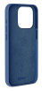 Epico Mag+ Leather Case iPhone 15 Plus Blue