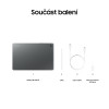 Samsung Galaxy Tab S10 FE 5G 128GB, Gray