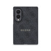 Guess 4G Ring Magsafe kryt Galaxy Z Fold 8 Black