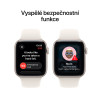 Apple Watch SE 3 GPS 40mm Starlight Aluminium Case with Starlight Sport Band - S/M