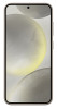 Samsung Vegan Leather Case Galaxy S24, Taupe