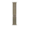 Apple 49mm Alpine Loop Olive Medium
