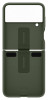 Samsung EF-PF721TG Silicone Cover Ring Flip4,Khaki