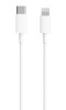 Xiaomi Mi USB-C to Lightning Cable 1m, White
