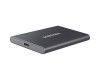 Samsung Portable SSD T7 4TB šedý